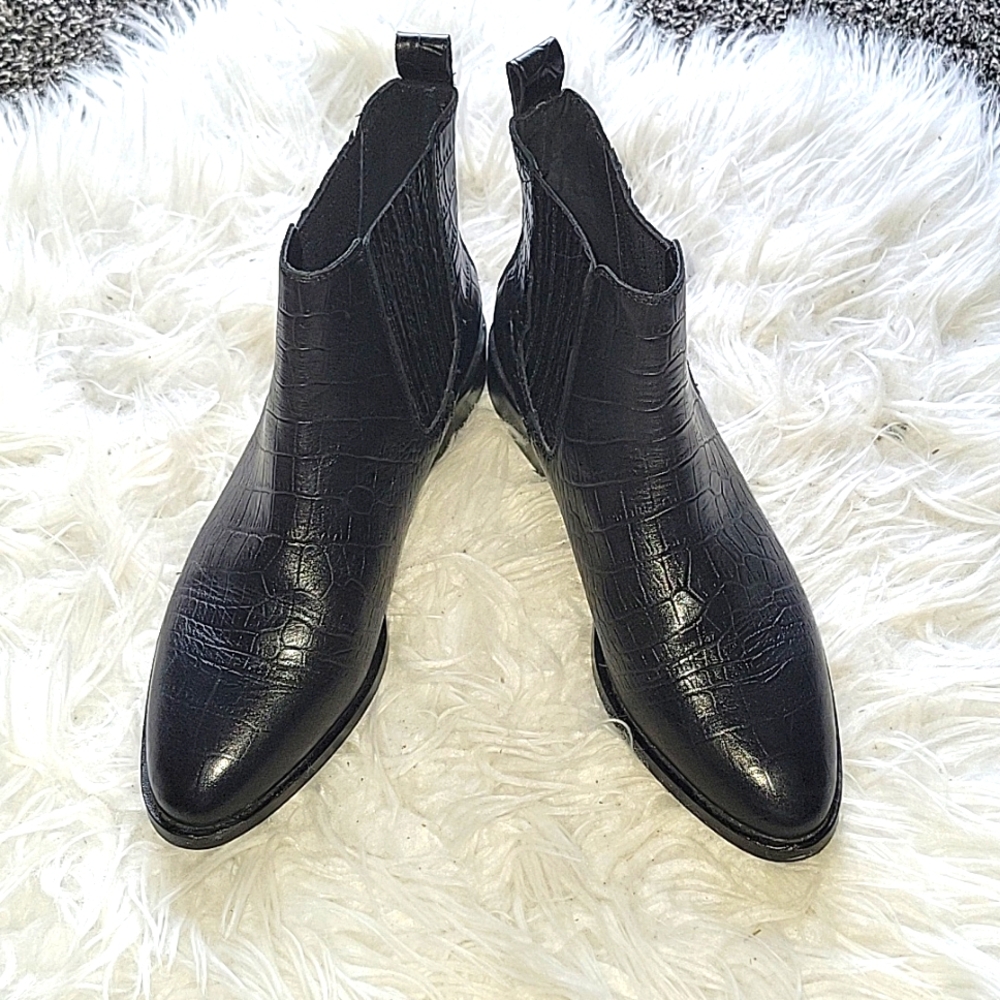 Ankle Boots